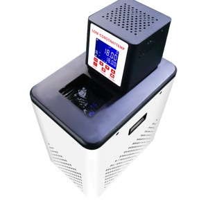 LCD Display -5~100 Degree Laboratory Water Bath Circulator Thermostat Refrigerated Circulating Water Bath