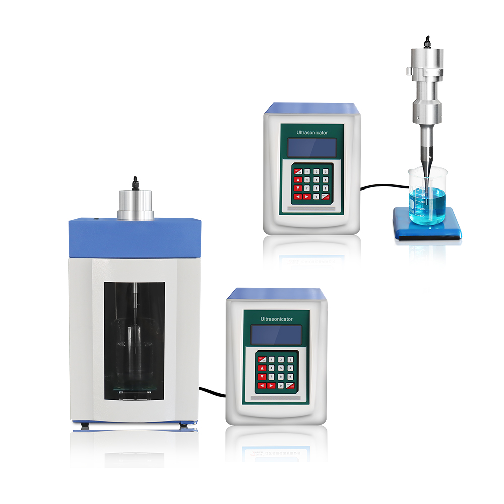 วิธีการใช้อัลตราโซนิก Homogenizer?