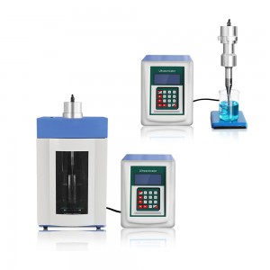 Laboratory 150W 250W 650W 1000W 1200W 1500W 1800W High Power Probe Ultrasonic Sonicator Homogenizer Sonicator Processor Cell Crusher