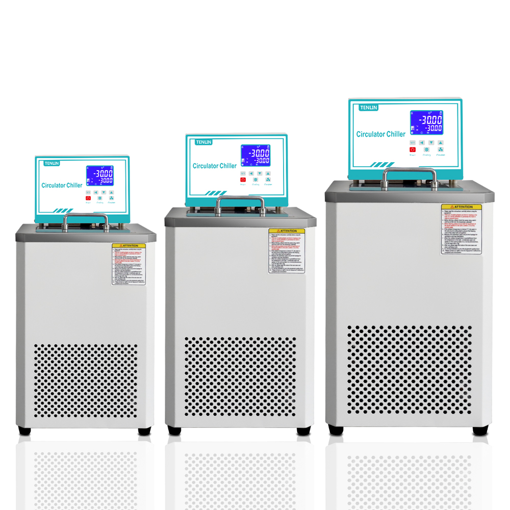 Seri DC-II (-5 ~ -40℃) ~ 220℃ Sirkulasi Suhu Konstan Pemanas Laboratorium dan Pendingin Pemandian Air Pendingin