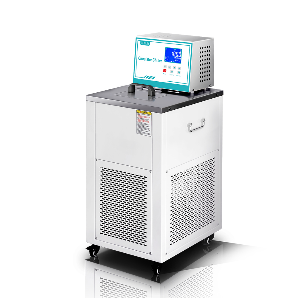 Serie HX (-5 ~ -40 ℃) ~ 100 ℃ Circuladores de baño termostáticos refrigerados de laboratorio para calefacción y refrigeración