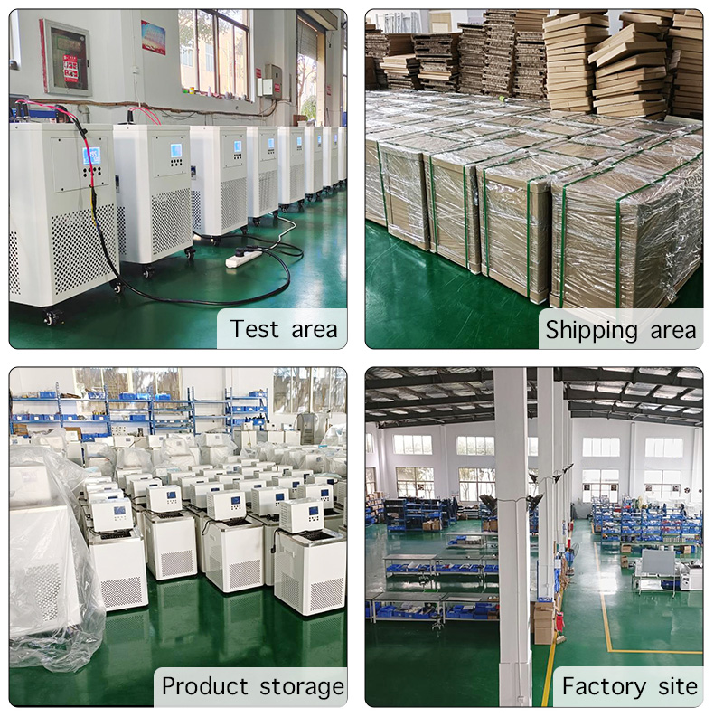 Refrigeration Cooling Circulator factory