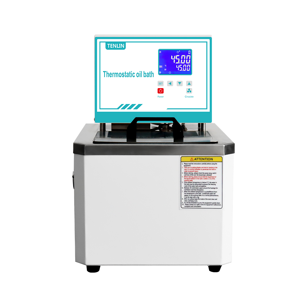 Laboratory Thermostat Heating Bath Circulator