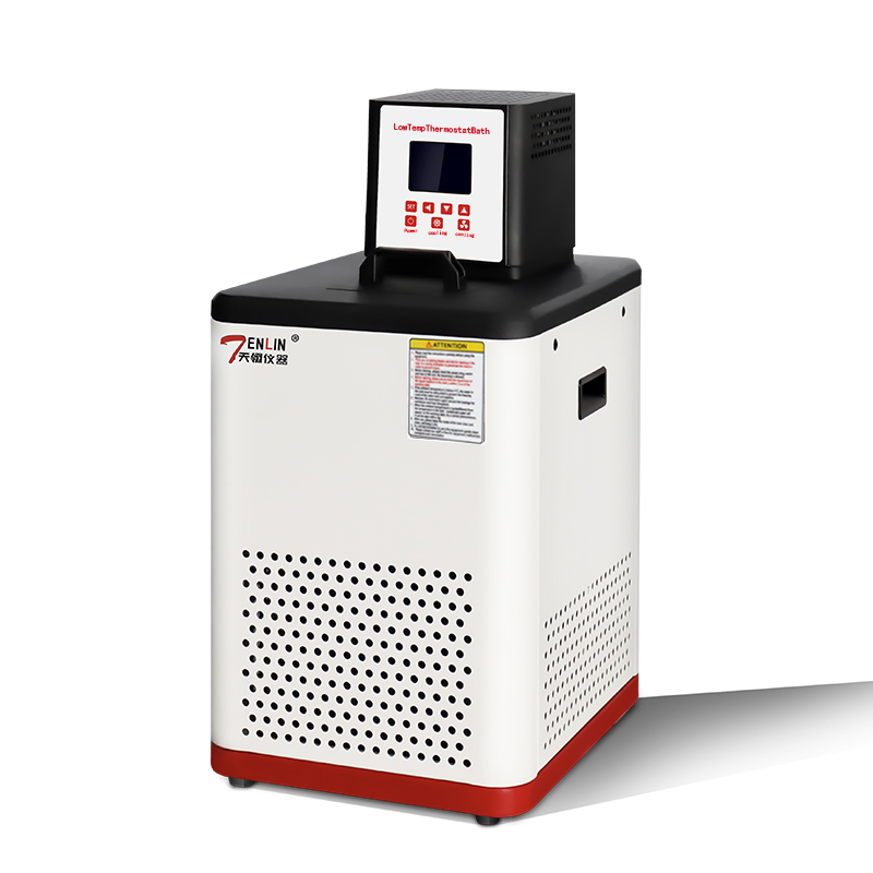 Circulador de resfriamento de aquecimento de refrigeração de banho de baixa e alta temperatura de laboratório