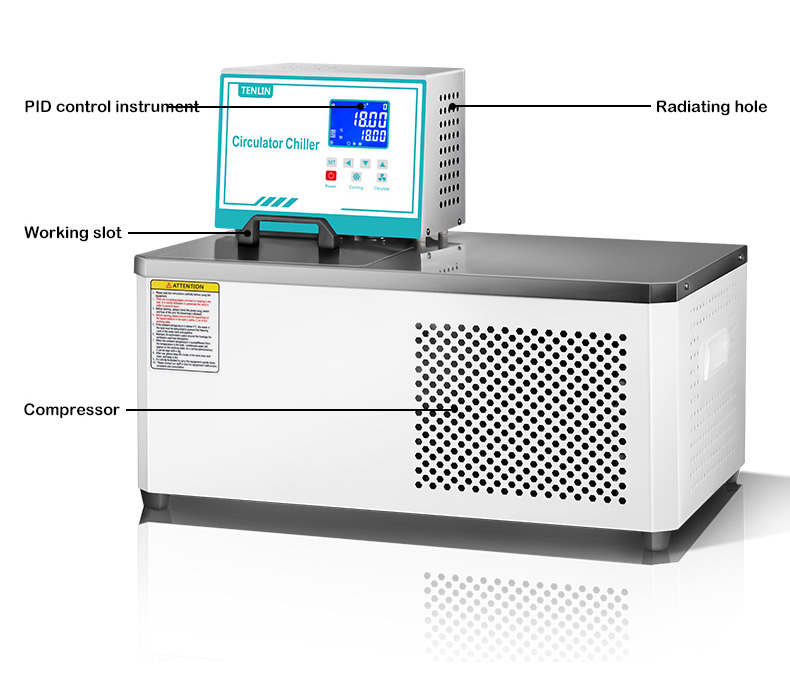 Lab thermostatic circulator 