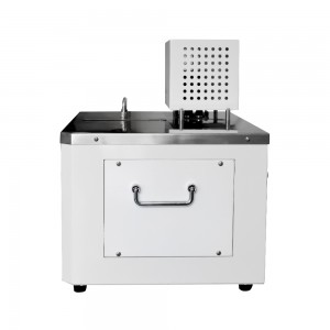 Circulateur thermostatique de laboratoire série BS, bain-marie à circulation de chaleur à température constante de haute précision RT + 10 ~ 100 ℃-300 ℃