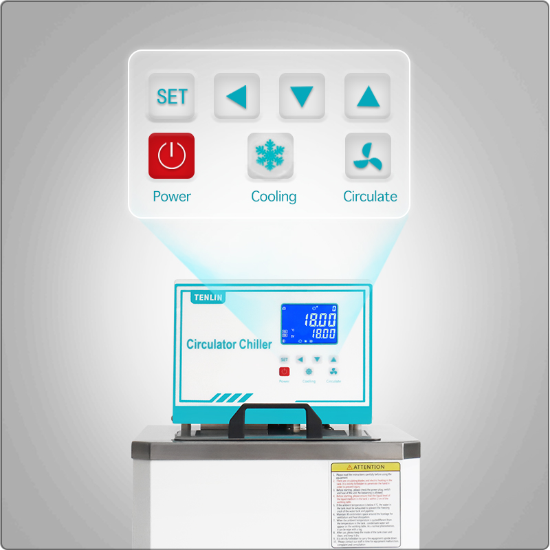 low-temperature calibration constant temperature bath