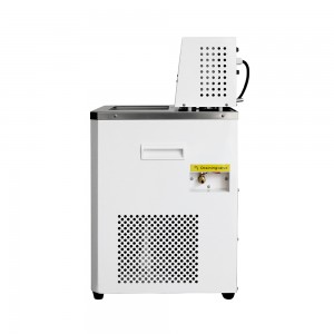 Serie HX (-5 ~ -40 ℃) ~ 100 ℃ Circolatori per bagno termostatico refrigerato da laboratorio per bagno di riscaldamento e raffreddamento