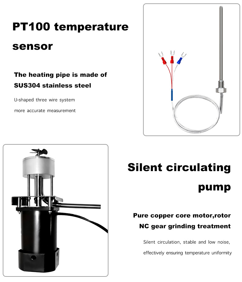 Laboratory Heating circulating Oil Bath