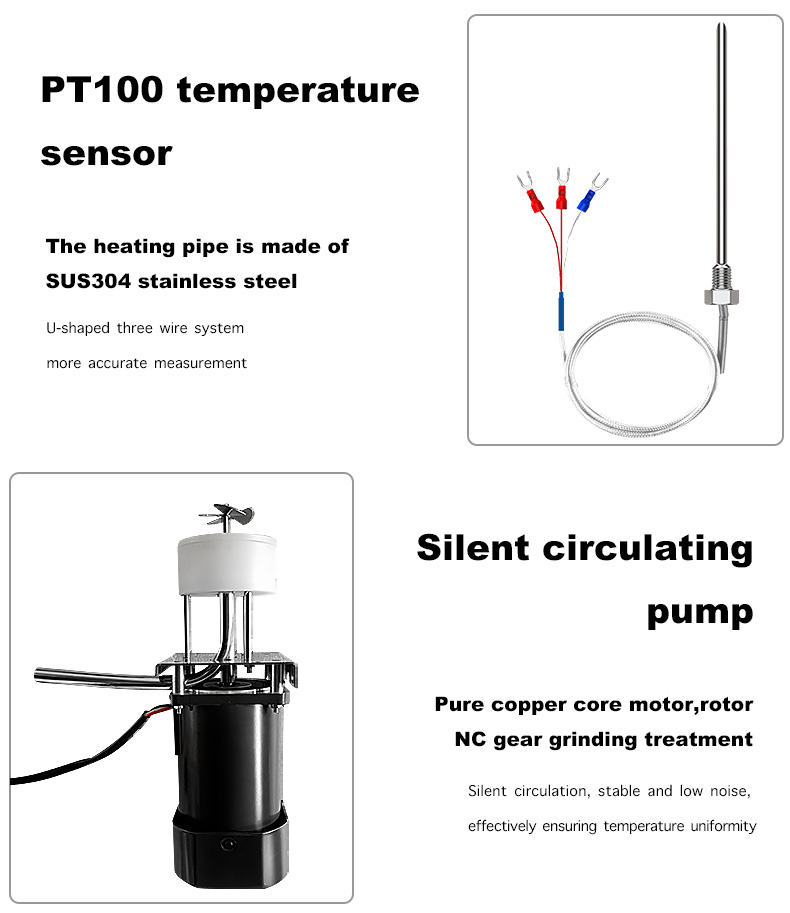 Refrigerating Water Bath