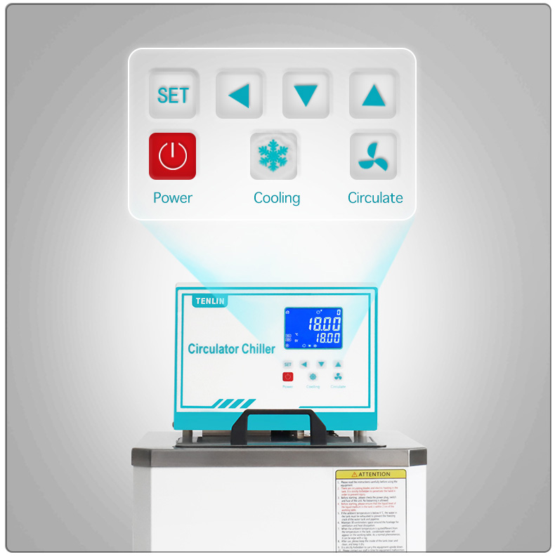 Refrigerated Circulator