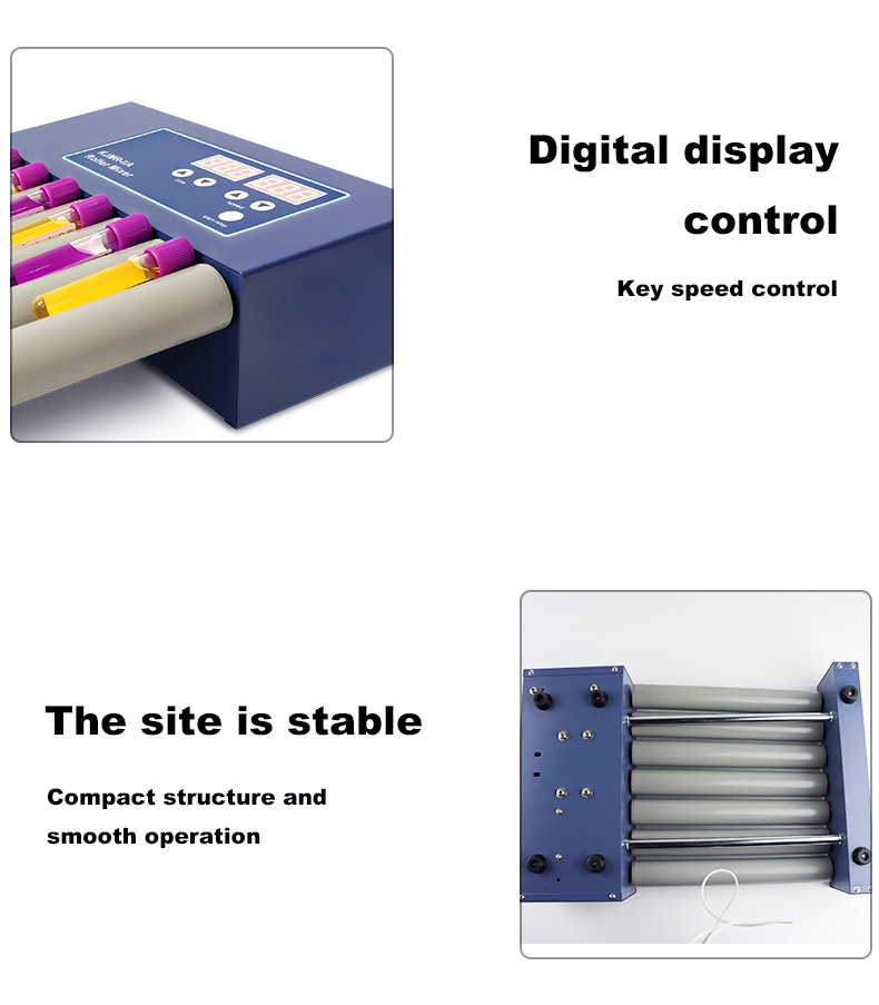 실험실 혈액 롤러 믹서