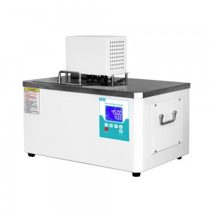 Serie SC RT + 10 ~ 100/200/300 ℃ Laboratorio de alta precisión calentamiento termostático baño de agua baño de aceite circulador de alta temperatura