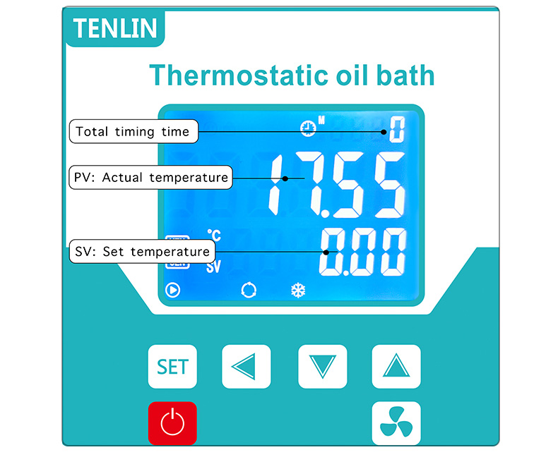 Heating Bath Circulator