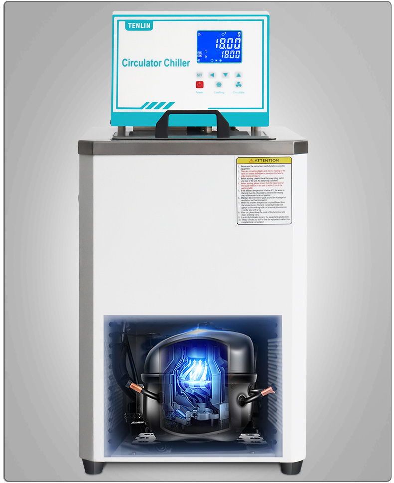 Circulador de laboratorio