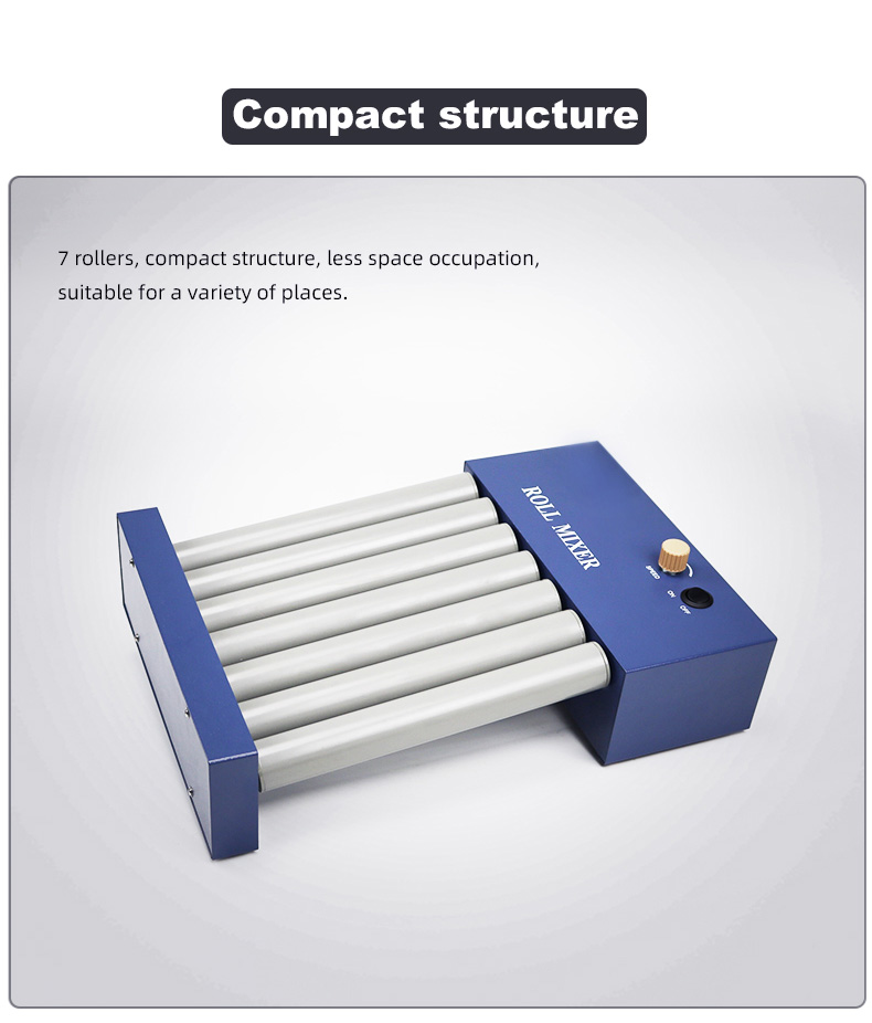 실험실 혈액 롤러 믹서