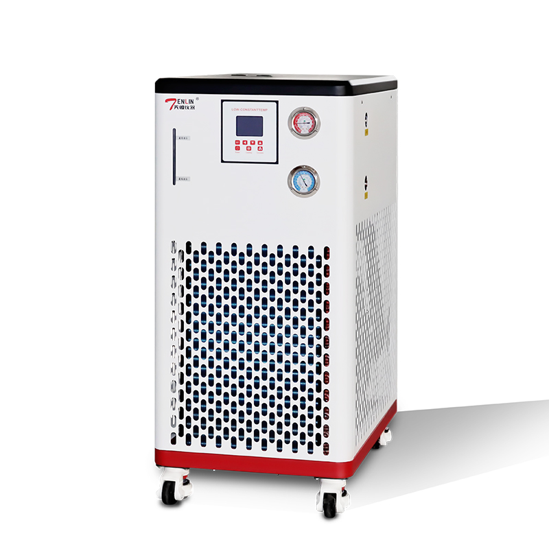 -60℃ Closed High & Low Temp Integrated Circulation Machine