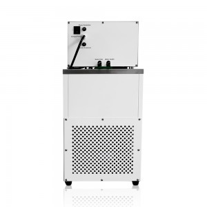 HX-1015 -10~100℃ 15L Laboratory heating cooling digital display water bath constant temperature circulating bath