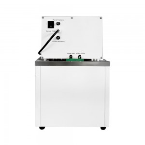 Serie SC RT + 10 ~ 100/200/300 ℃ Laboratorio de alta precisión calentamiento termostático baño de agua baño de aceite circulador de alta temperatura