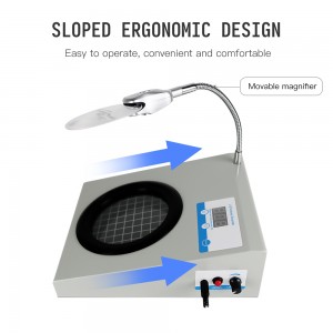 Automatic wireless digital press sensing colony counter for laboratory