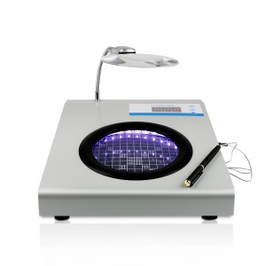 Bacterial digital colony counter microbial bacterial interscience colony counter