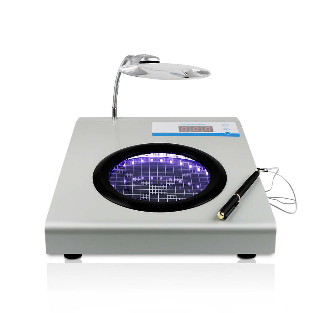 Bacterial digital colony counter microbial bacterial interscience colony counter