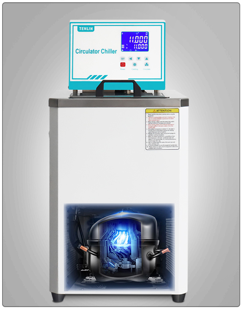 laboratory cooling circulation water bath