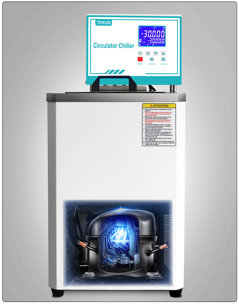 Refrigeration Cooling Circulator