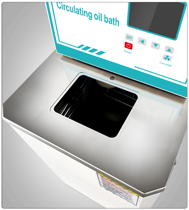 Laboratory Heating circulating Oil Bath