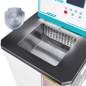 bain-marie de laboratoire