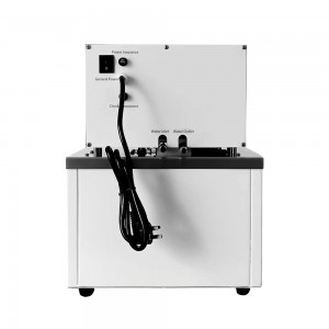 Serie GX RT ~ 300 ℃ Attrezzature per bagno d'olio con circolatore termostatico per riscaldamento da laboratorio