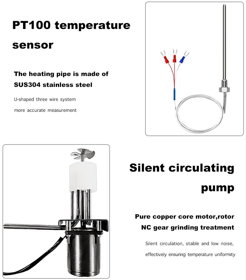 Accessories of lab circulator bath