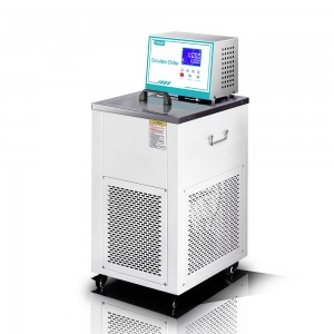 Seri GDH (-5 ~ -40℃) ~ 100℃ Akurasi Tinggi Laboratorium Digital Termostatik Pendingin Sirkulator Pendingin Pemandian Air Pendingin