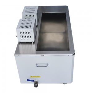 SC series RT+10 ~ 100/200℃ 90L Laboratory thermostatic heating water bath circulator oil bath