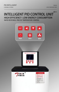 Laboratory -5~100 30L Degree High Precision Low-temperature Thermostat Refrigerated Circulator Water Bath