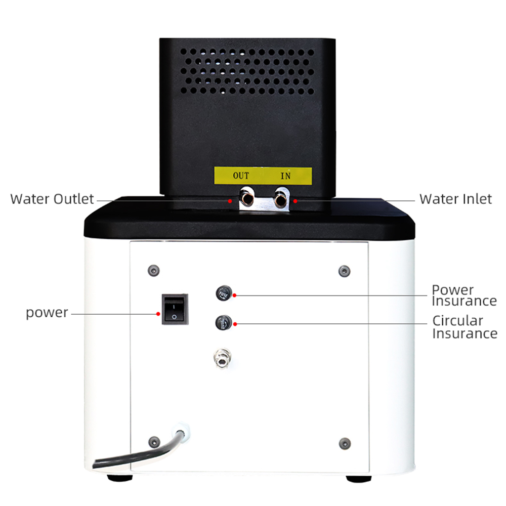 TLSC Laboratory water bath