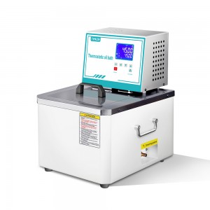 SC系列RT+10～100/200/300℃實驗室高精準度恆溫加熱水浴鍋高溫循環油浴鍋