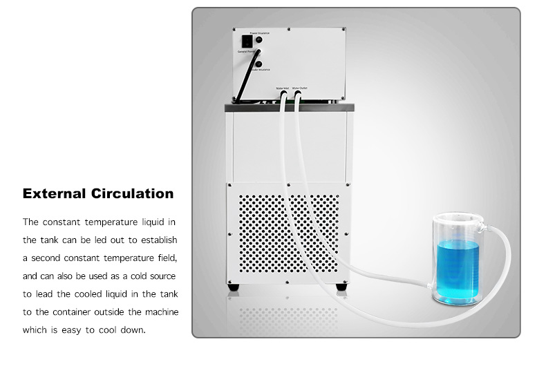 Refrigerating Water Bath