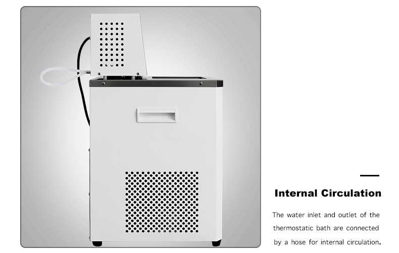 laboratory cooling circulation water bath