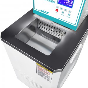 Série DC-II (-5 ~ -40 ℃) ~ 220 ℃ Refroidisseur de bain-marie à circulation à température constante pour laboratoire, chauffage et refroidissement