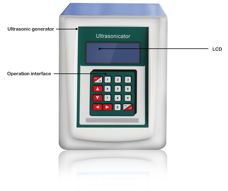 Ultrasonic Processor