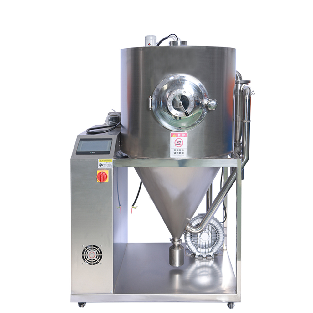 Centrifugal spray dryer