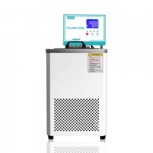 BD系列（-5～-40℃）～100℃高精度低溫冷凍恆溫循環實驗室冷卻水浴冷水機