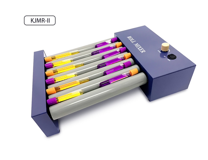 laboratory blood roller mixer