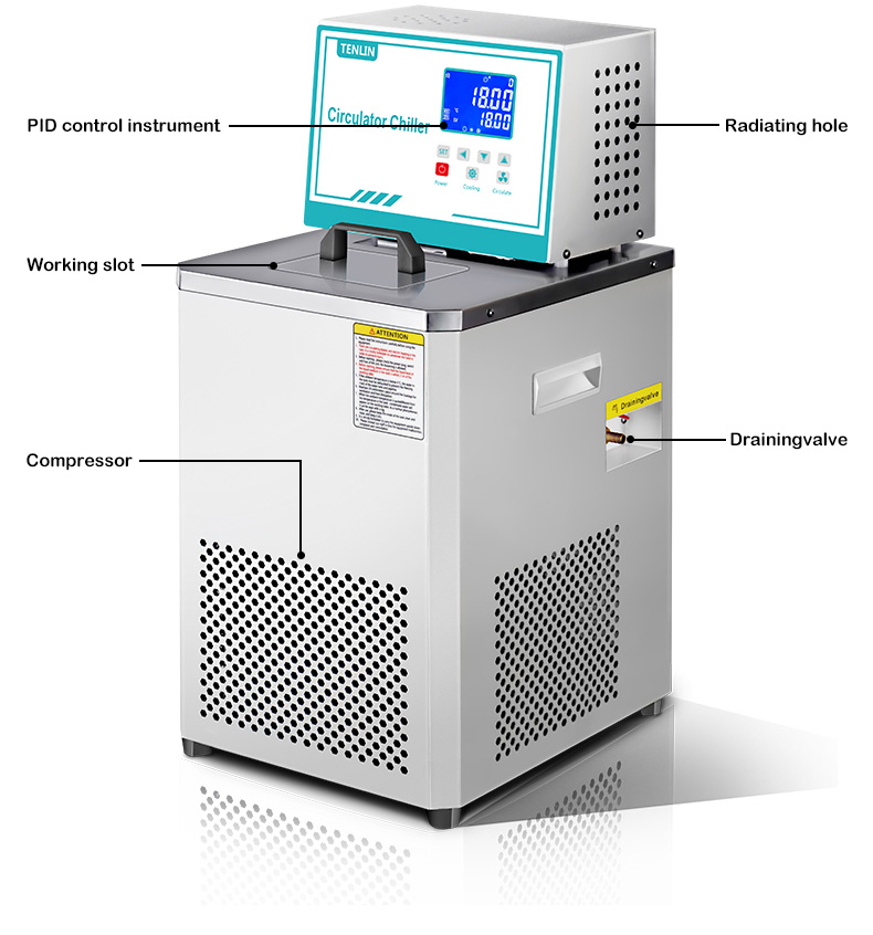 Refrigerating Water Bath