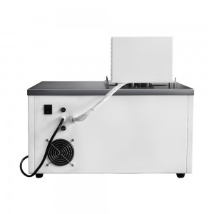 Circulador termostático de laboratório série BS, alta precisão, temperatura constante, banho de água circulante de calor RT + 10 ~ 100 ℃ -300 ℃