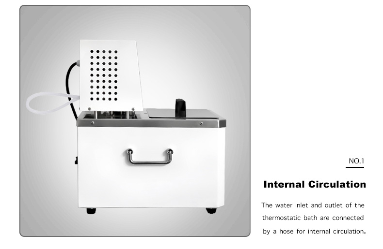 Thermostat Circulating Water Bath