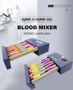 Laboratory blood roller mixer tube mixer blood shaker