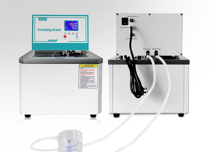 Applicazione del bagno termostatico a bassa temperatura: garantire condizioni sperimentali accurate e controllabili